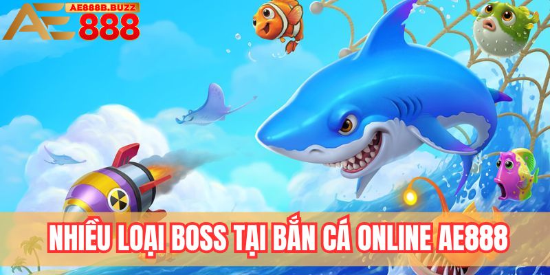 Thành viên được săn nhiều loài boss đa dạng có giá trị cao