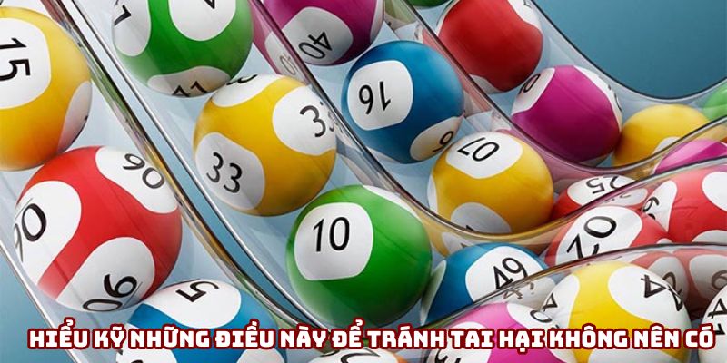 Hiểu kỹ những điều này để tránh tai hại không nên có Hiểu kỹ những điều này để tránh tai hại không nên có