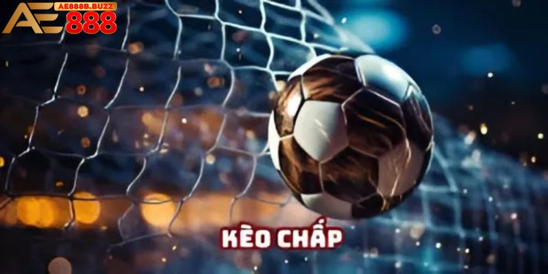 Kèo chấp tại AE888
