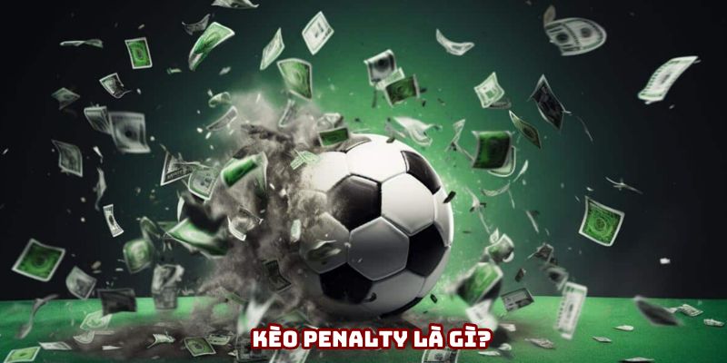 Kèo penalty - Kèo kịch tính và hấp dẫn nhất trong bóng đá