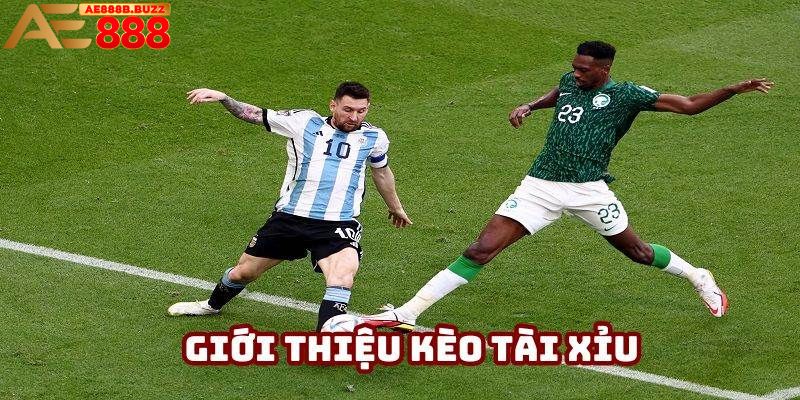 Giới thiệu về kèo tài xỉu tại AE888