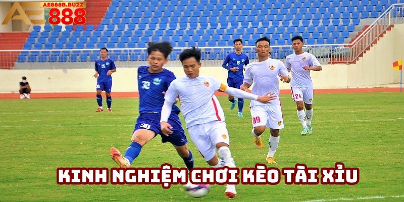 Sử dụng linh hoạt các chiến thuật để vào tiền thành công