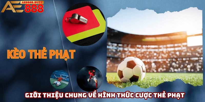 Giới thiệu chung về hình thức cược thẻ phạt